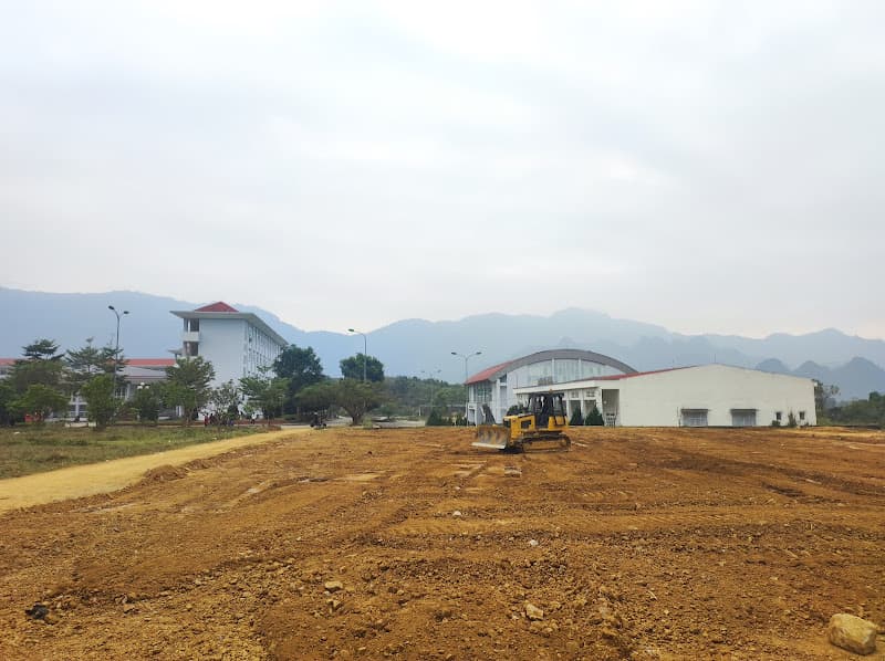 Hình ảnh Trường Cao đẳng Lai Châu - 4