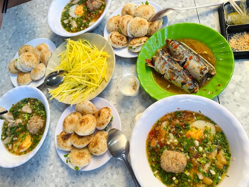 Hình ảnh Bánh căn 92 - 5