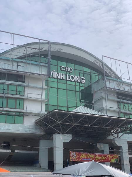 Ảnh bìa Chợ Vĩnh Long