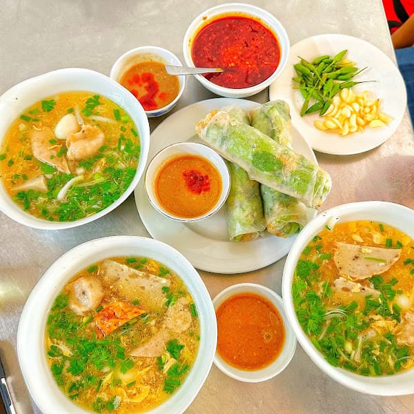Hình ảnh Bánh canh Bà O - 4