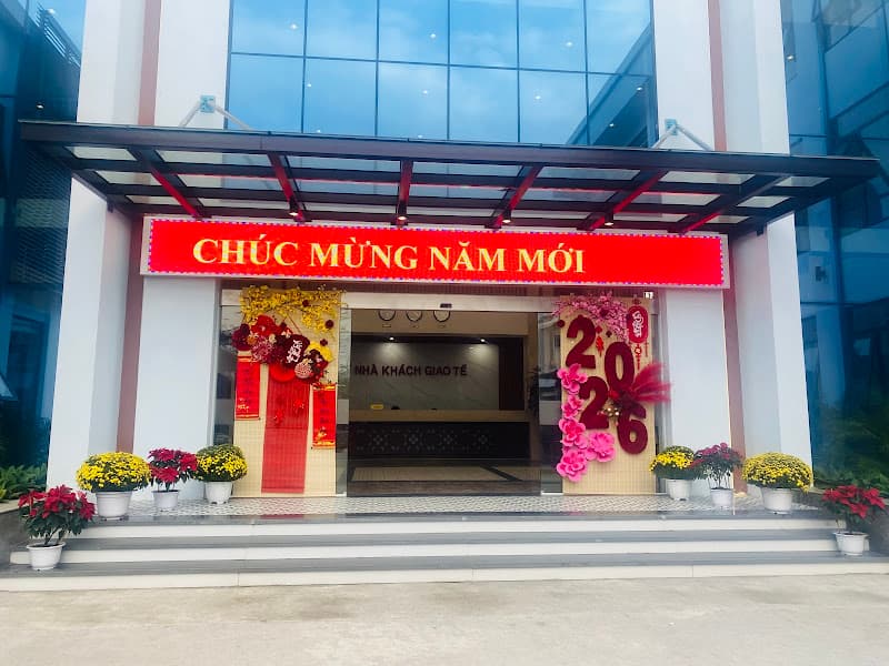 Nhà hàng Giao tế (Restaurants)