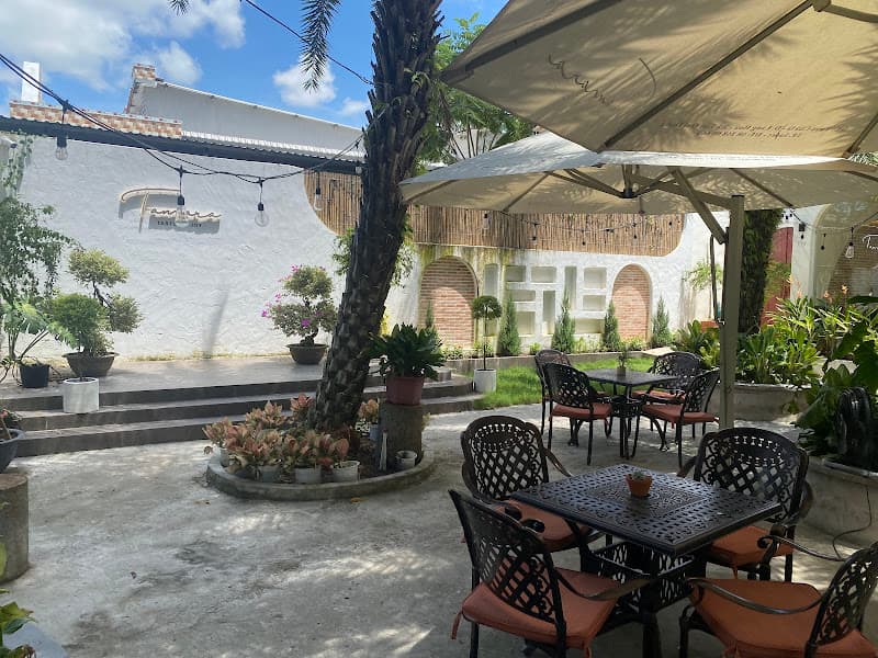 Ảnh bìa Tamara-Vườn Chà Là