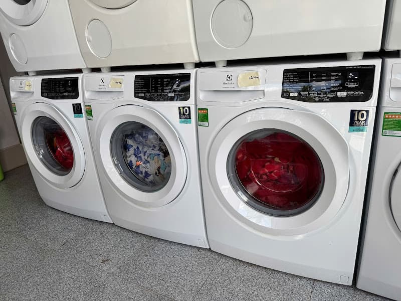 Hình ảnh Tiệm Giặt Sấy Cô Ngân - 4