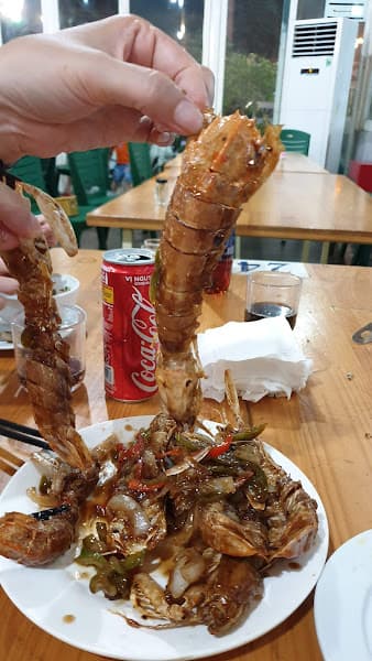Hình ảnh Hải Sản Vua - 3