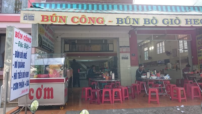 Bún Công