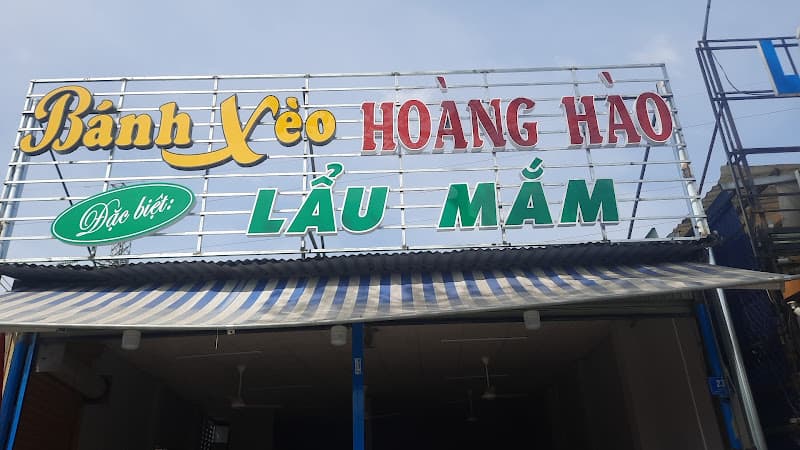 Ảnh bìa Bánh Xèo Hoàng Hào . 46 võ thị sáu . Thống Nhất . Biên . Hòa Đồng nai
