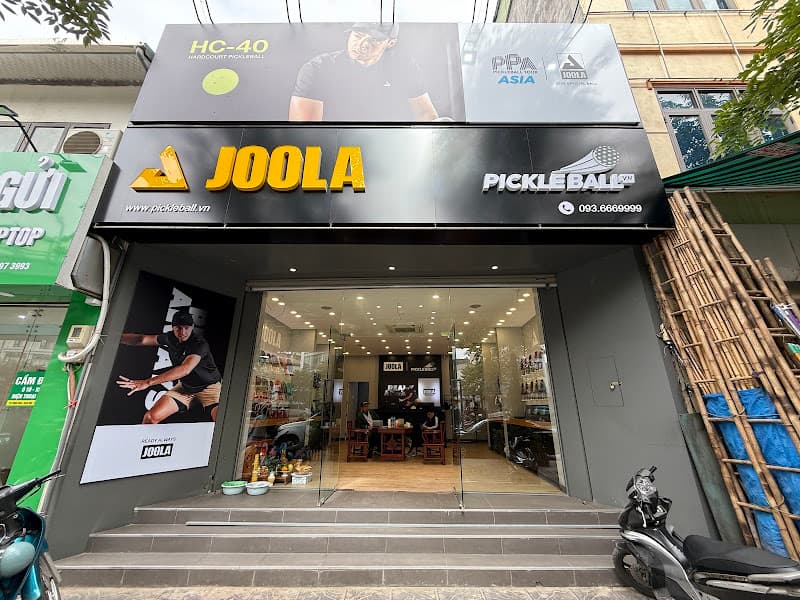 Vợt Pickleball Hà Nội