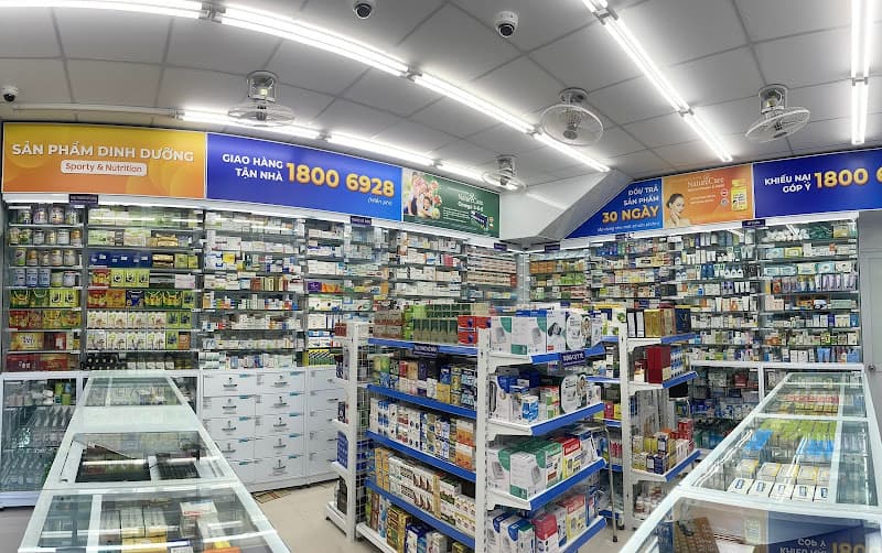 Hình ảnh Nhà Thuốc FPT Long Châu - 3