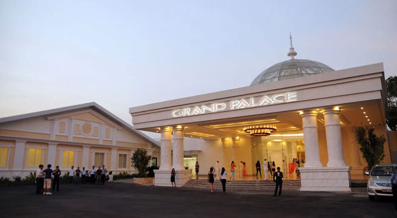 Hình ảnh Nhà hàng tiệc cưới Grand Palace - 2