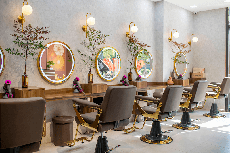 Hình ảnh Omnia Hair Boutique Tay Ho - Organic Hair Salon - 5