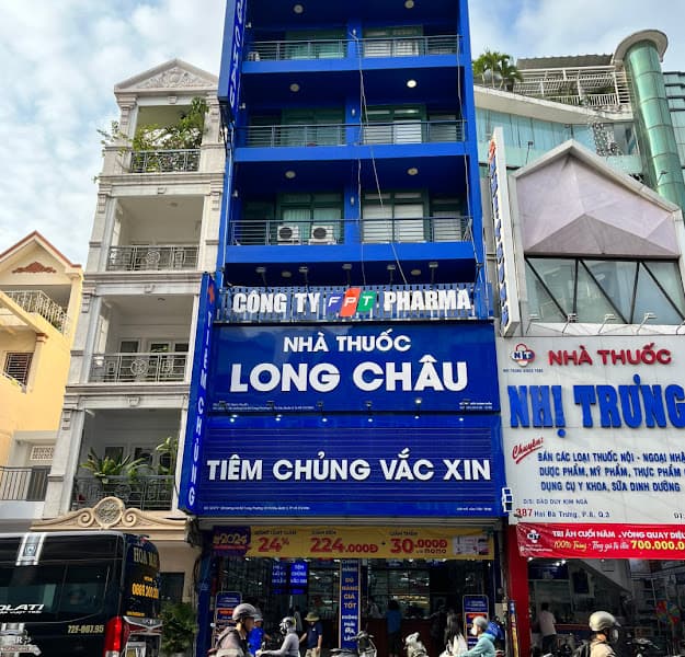Hình ảnh Nhà Thuốc FPT Long Châu - 4