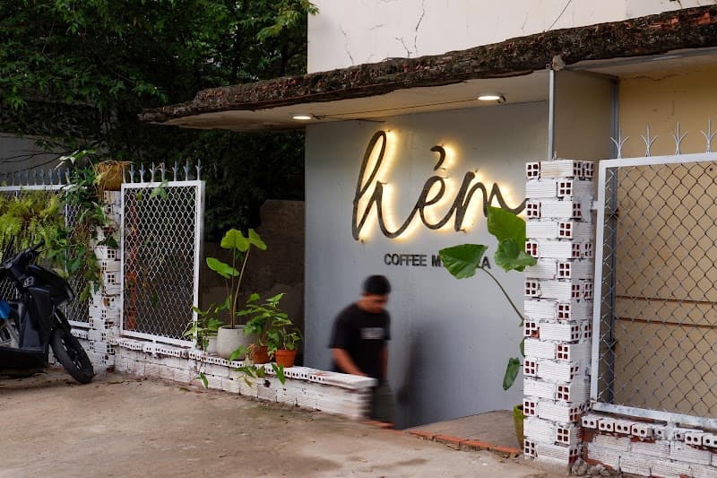 Hình ảnh Hẻm cà phê - 6