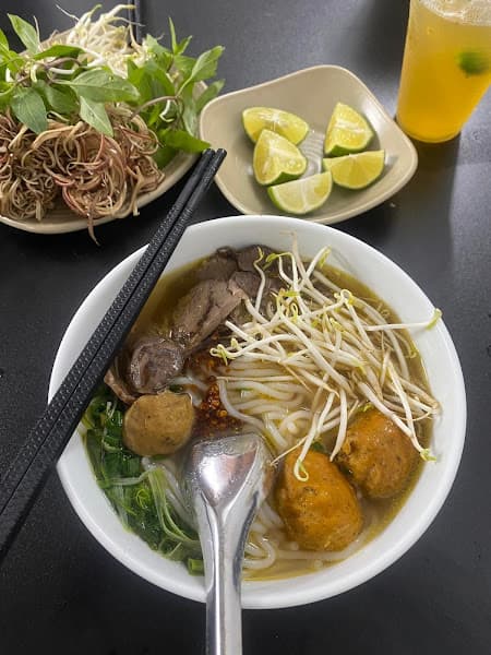 Hình ảnh Bún Bò Huế Cô Phượng - 2