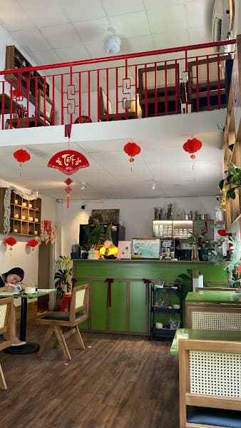 Hình ảnh Một Bát Trà - Matcha Houjicha Premium - 3