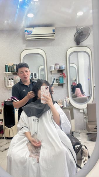 Hình ảnh Salon Tóc Loan Nguyễn- Phun Xăm Thẩm Mỹ - 3
