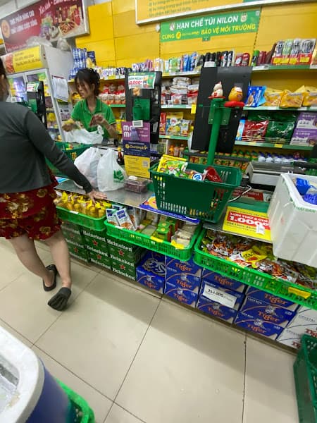 Hình ảnh Siêu thị Bách hóa XANH - 2