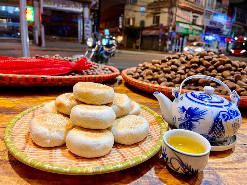 Hình ảnh Bánh Hạt Dẻ - Hà Nấm - 5