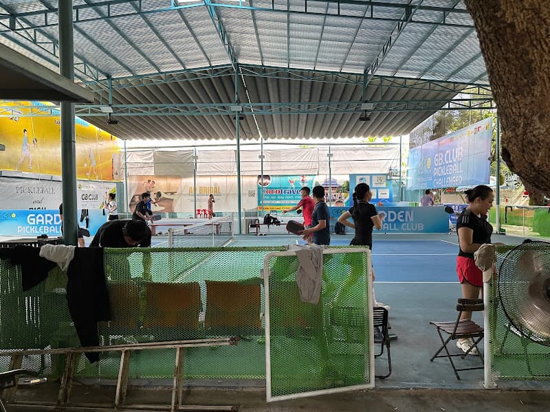 Hình ảnh Sân pickleball Quảng Ngãi - Garden Pickleball Club - 7