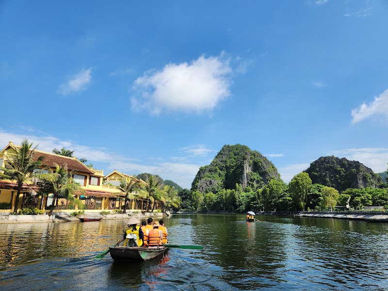 Hình ảnh Tam Cốc - Bích Động - 6