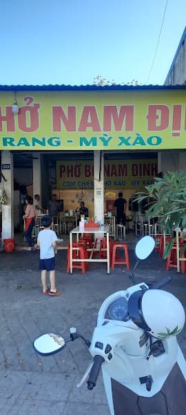 Ảnh bìa Phở bò Nam Định Mạnh Giàu