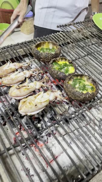 Hình ảnh Quán Hải Sản Tươi Sống Xí - 2