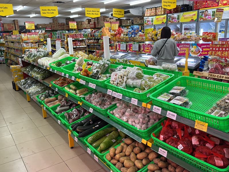 Hình ảnh BÁCH HÓA XANH KHÁNH THIỆN ( CHỢ XANH) - 5