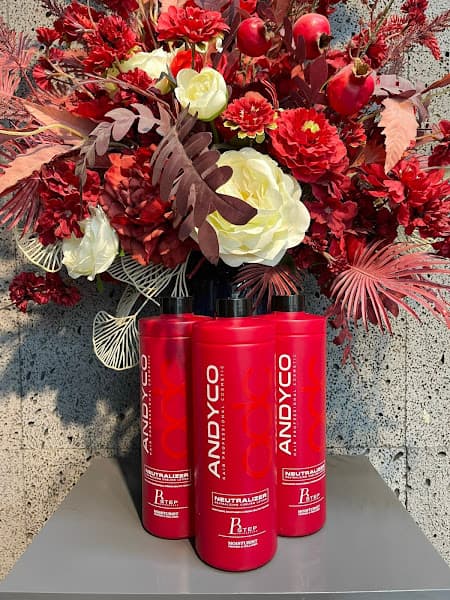 Hình ảnh Phụ liệu tóc Quảng Ngãi Gia Vinh - 10