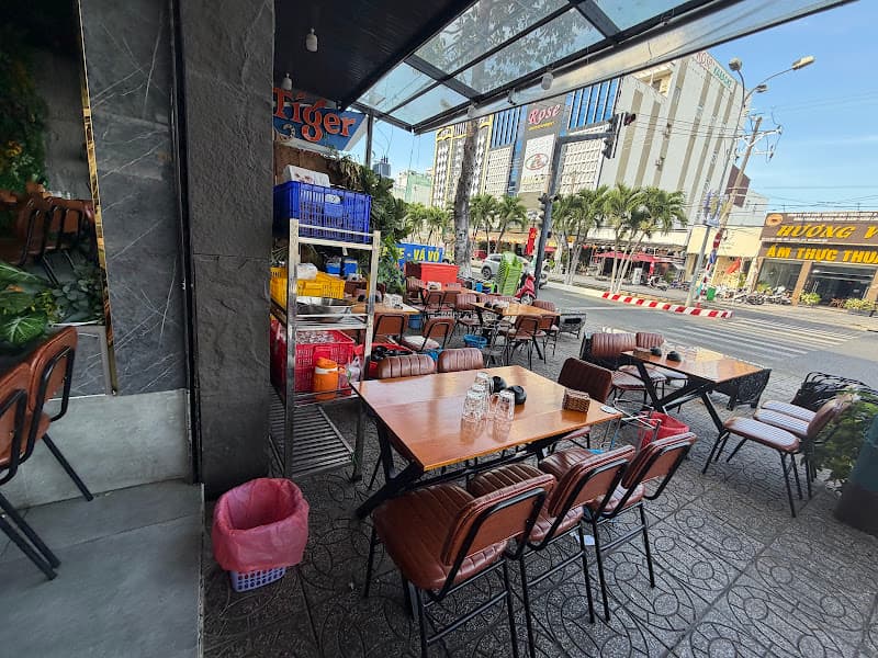 Bạch Tuộc Nướng Hào Kiệt