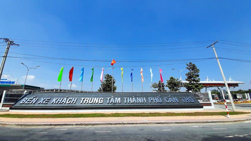 Hình ảnh Bến Xe Trung Tâm Cần Thơ - 3