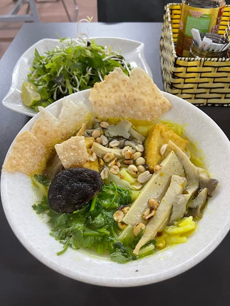 Hình ảnh Quán Chay Đóa Sen Vàng - 4