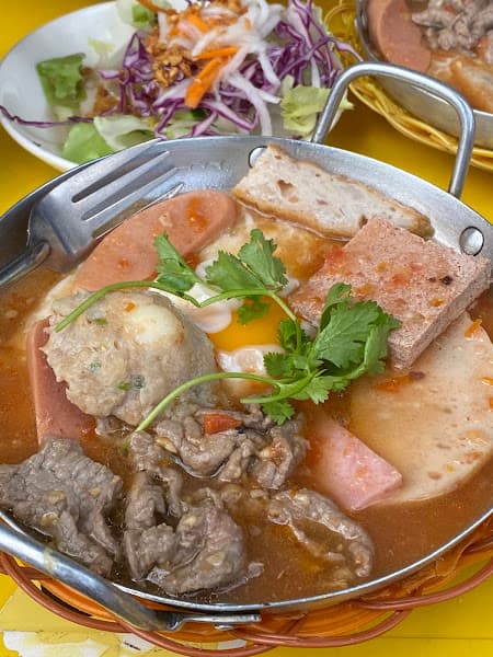 Hình ảnh Bánh Mì Chảo Calmette - 3