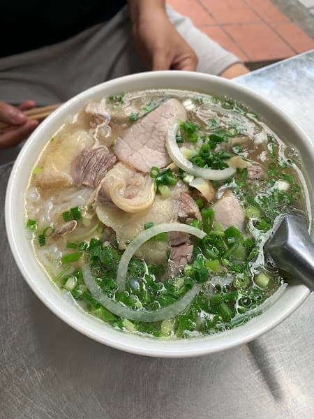 Ảnh bìa Phở bò 46