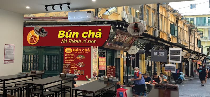 Ảnh bìa Ô Linh - Bún chả Hà Thành vị xưa Cơ Sở 2