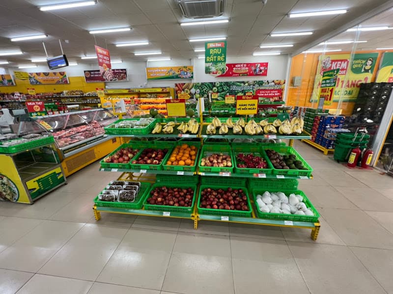 Hình ảnh Siêu thị Bách hóa XANH Ấp Thị 2 - 5