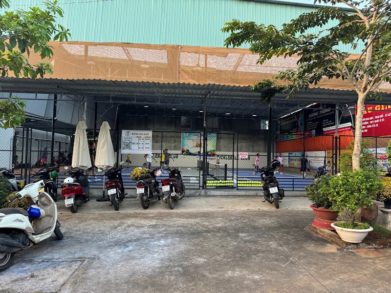 Hình ảnh Sân Pickleball Dầu Giây - 2