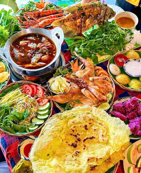 Hình ảnh QUÁN ĂN LÀNG QUÊ - 2