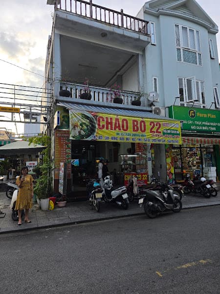 Hình ảnh CHÁO BÒ 22 - 3