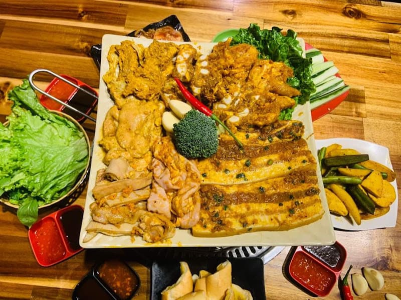 Hình ảnh Lẩu Nướng Phương Kún- Lẩu Bạch Tuộc -Lẩu Thái - 4