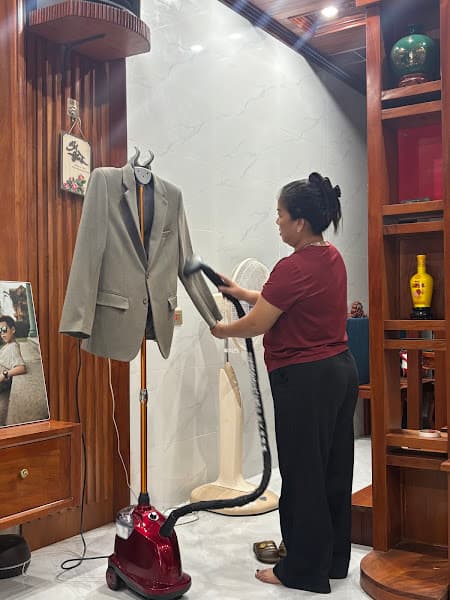 Giặt Sấy Ngân Hà