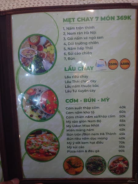 Hình ảnh Cơm chay Tâm Đức - 2