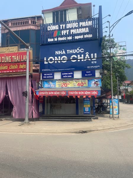 Hình ảnh Nhà Thuốc FPT Long Châu - 5