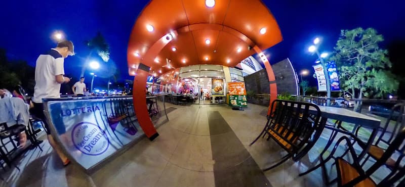 Hình ảnh Lotteria LOTTE Mart Bình Dương - 3