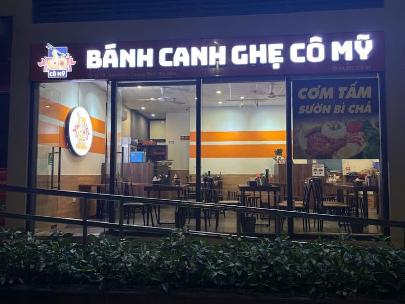 Hình ảnh Bánh Canh Ghẹ Cô Mỹ - 4