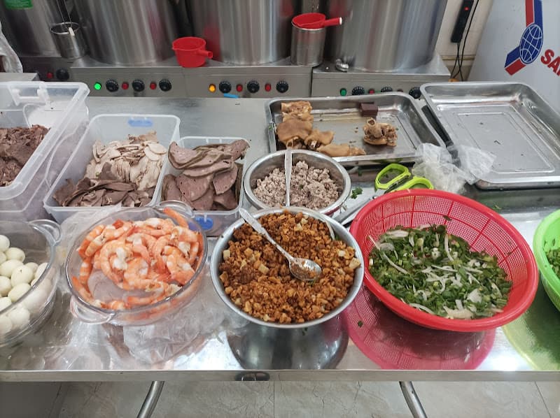 Hình ảnh Bún Bò Huế Phương Anh - Thái Bình - 2