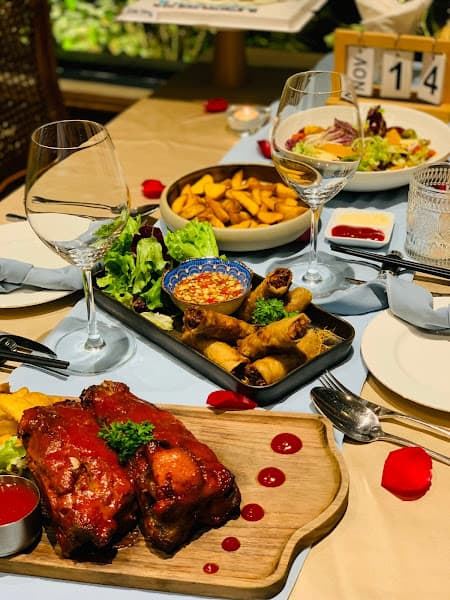 Hình ảnh Nhà hàng Kinh Vĩ Brasserie - 2