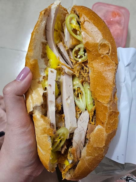 Hình ảnh Xôi - Bánh Mì - 2