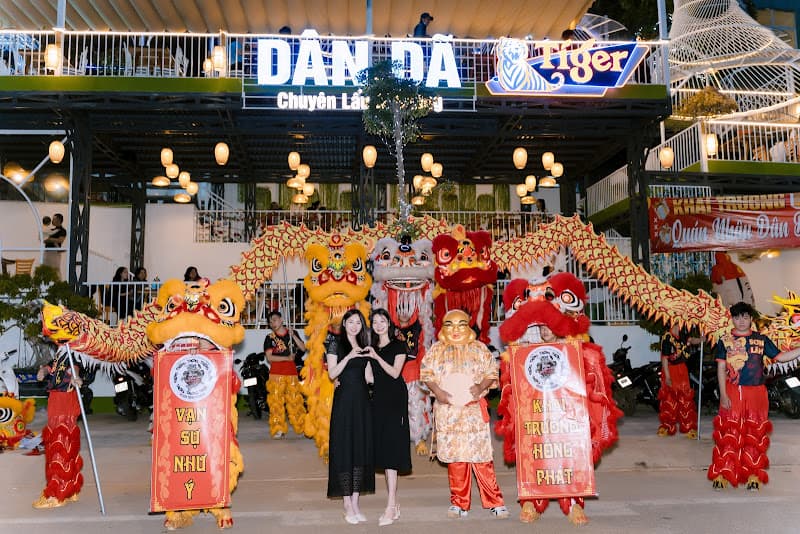 Hình ảnh Lẩu Nướng Dân Dã - 4