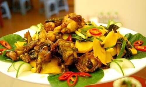 Hình ảnh Nhà hàng hoà gia - 4