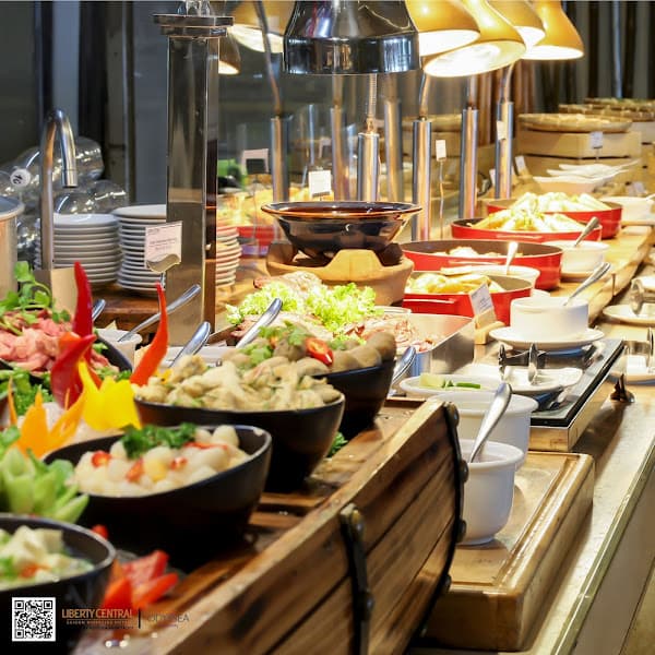 Hình ảnh Buffet Liberty Central Saigon Riverside - 5