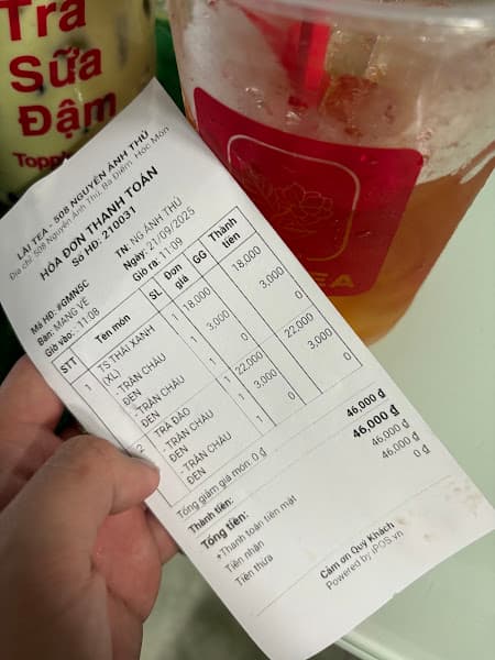 Hình ảnh LÀI TEA - 2